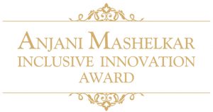 Anjani Mashelkar Inclusive Innovation Award