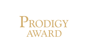 Prodigy Award logo